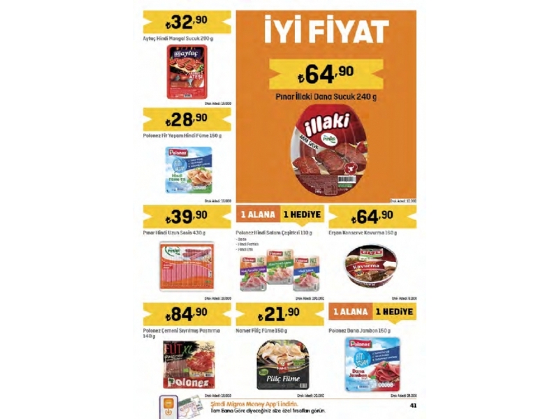 Migros 13 - 26 Ekim Migroskop - 41