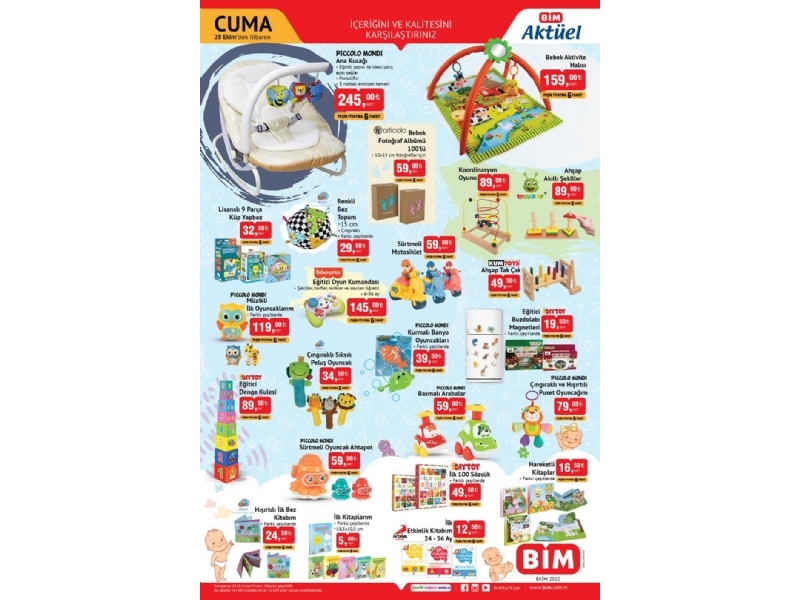 Bim 28 Ekim Aktel rnler - 1