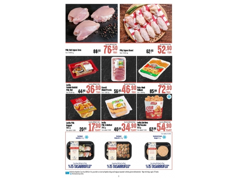 CarrefourSA 20 Ekim - 2 Kasm Katalou - 3