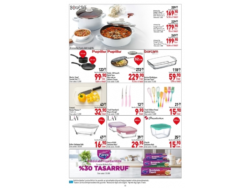 CarrefourSA 20 Ekim - 2 Kasm Katalou - 45