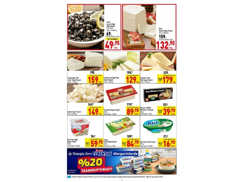 CarrefourSA 20 Ekim - 2 Kasm Katalou - 5