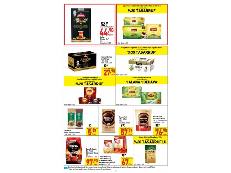 CarrefourSA 20 Ekim - 2 Kasm Katalou - 12