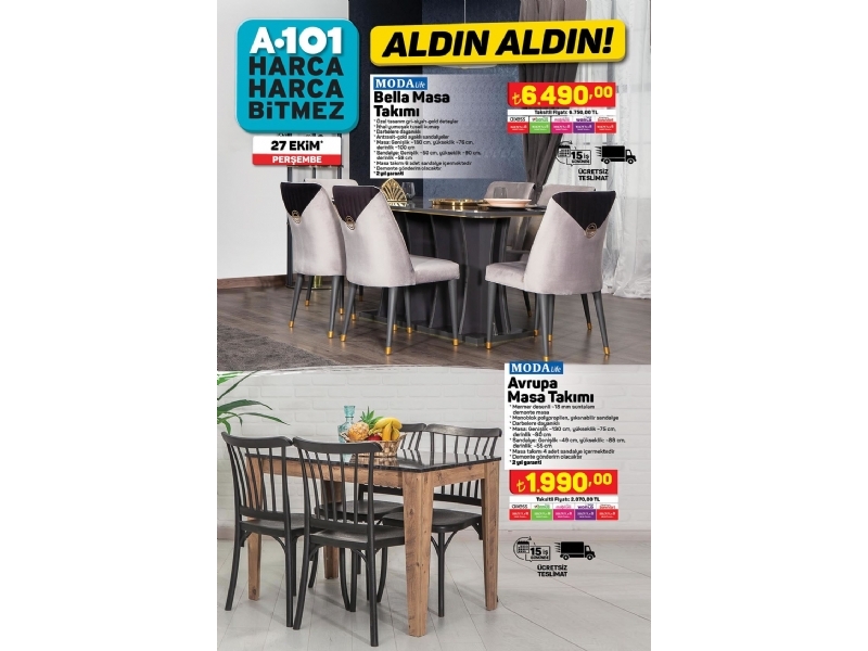 A101 27 Ekim Aldn Aldn - 6