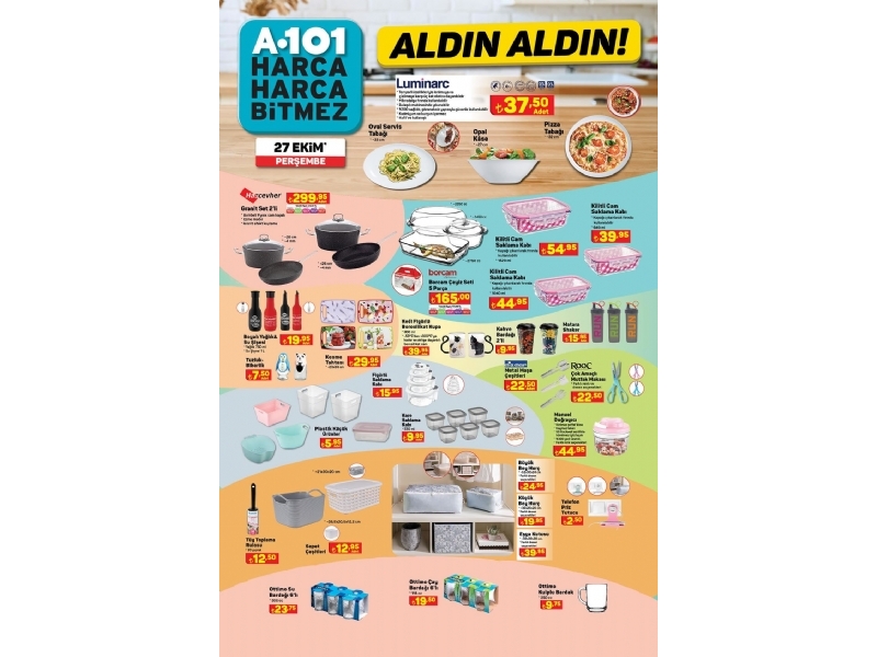 A101 27 Ekim Aldn Aldn - 4