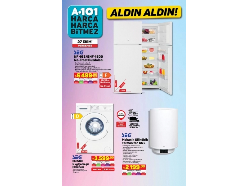 A101 27 Ekim Aldn Aldn - 2