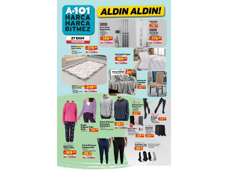 A101 27 Ekim Aldn Aldn - 8