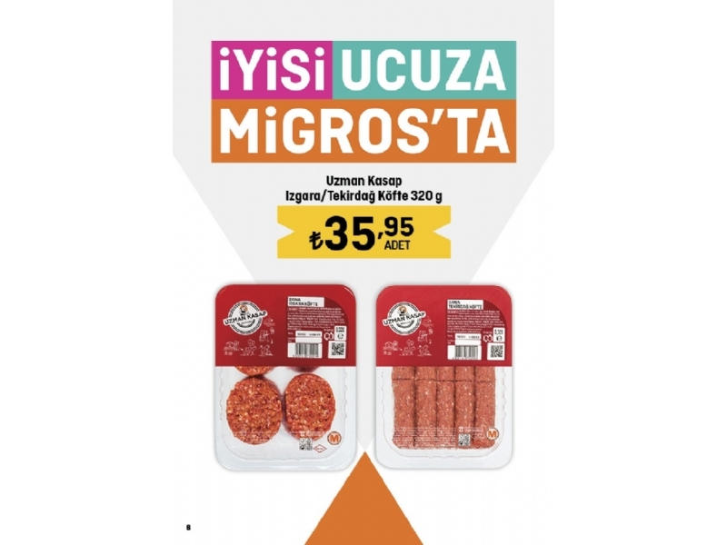 Migros 27 Ekim - 9 Kasm Migroskop - 6