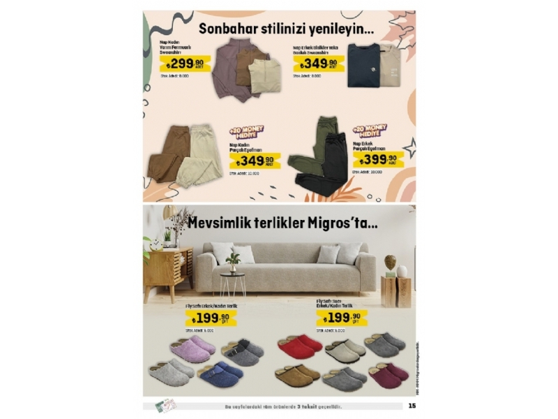 Migros 27 Ekim - 9 Kasm Migroskop - 73