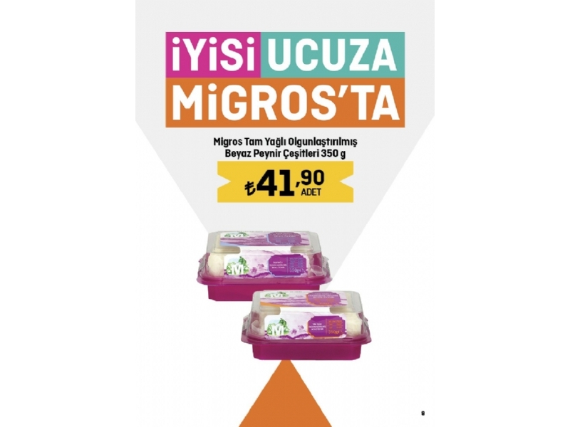 Migros 27 Ekim - 9 Kasm Migroskop - 9