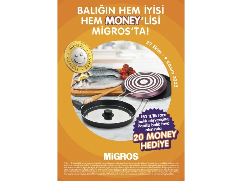 Migros 27 Ekim - 9 Kasm Migroskop - 64