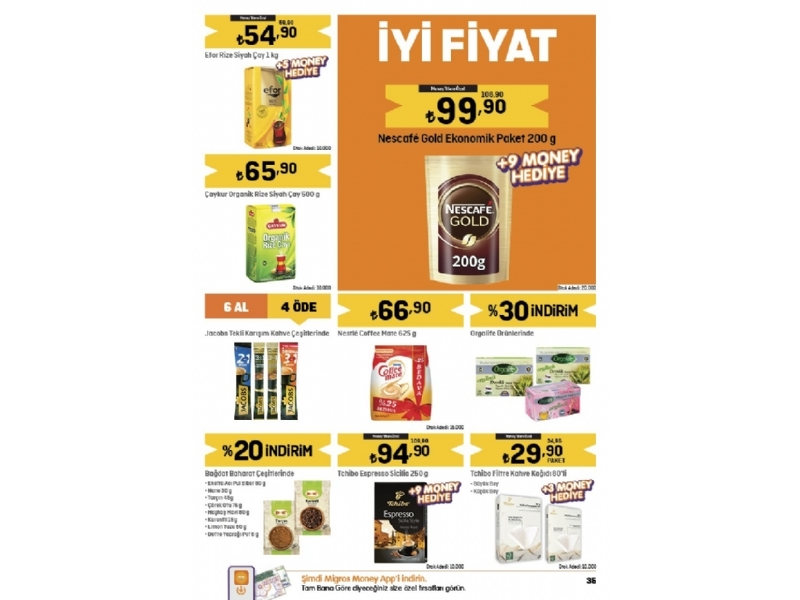 Migros 27 Ekim - 9 Kasm Migroskop - 35