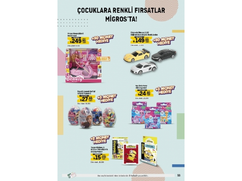 Migros 27 Ekim - 9 Kasm Migroskop - 69