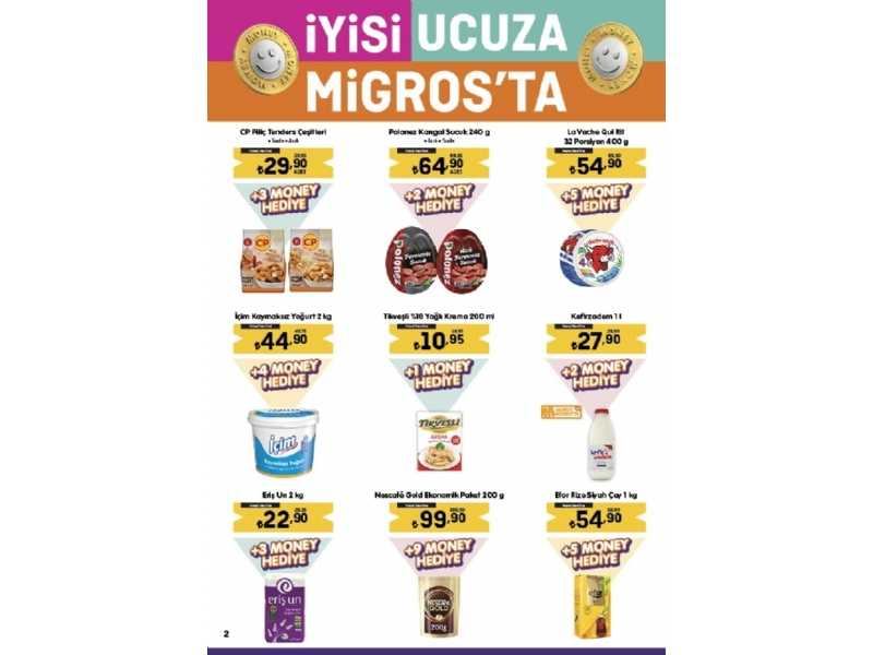 Migros 27 Ekim - 9 Kasm Migroskop - 2