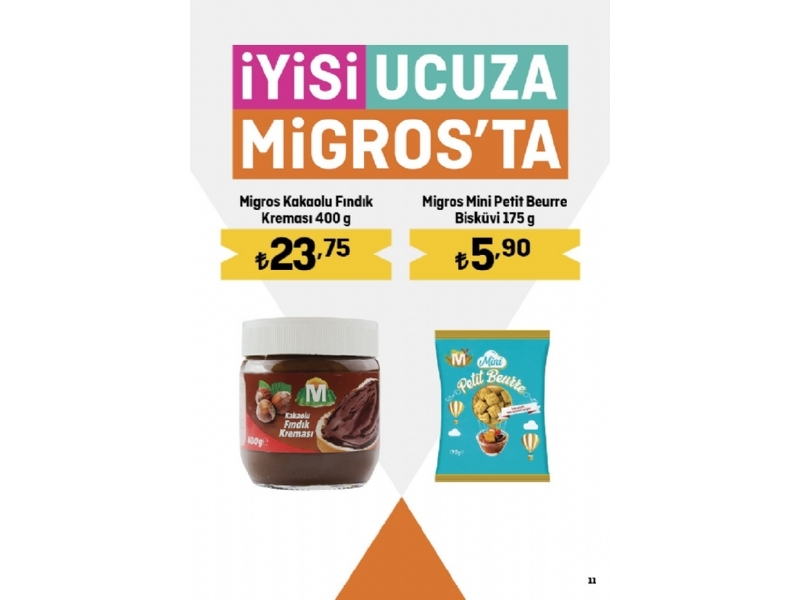 Migros 27 Ekim - 9 Kasm Migroskop - 11