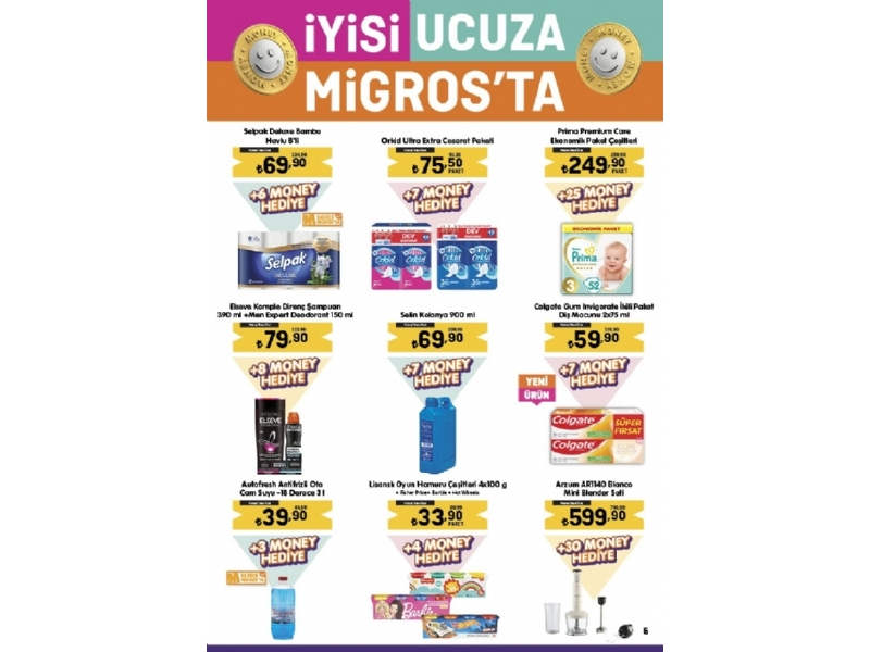 Migros 27 Ekim - 9 Kasm Migroskop - 5