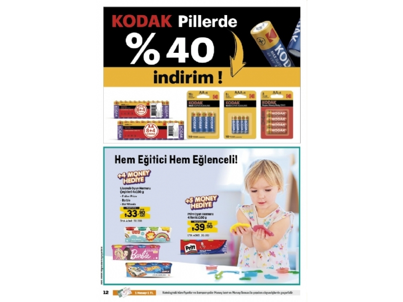 Migros 27 Ekim - 9 Kasm Migroskop - 70