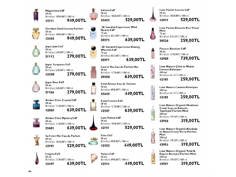 Oriflame Kasm 2022 - 1