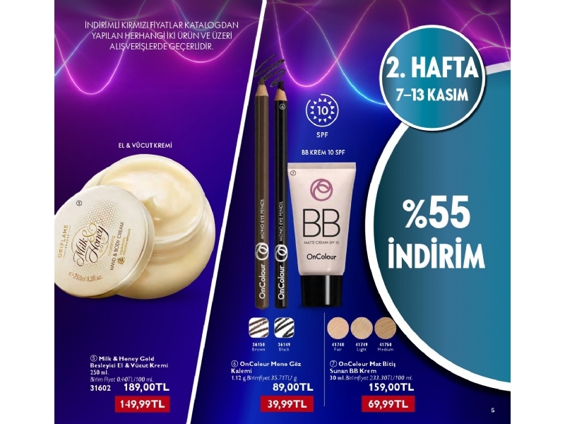 Oriflame Kasm 2022 - 5