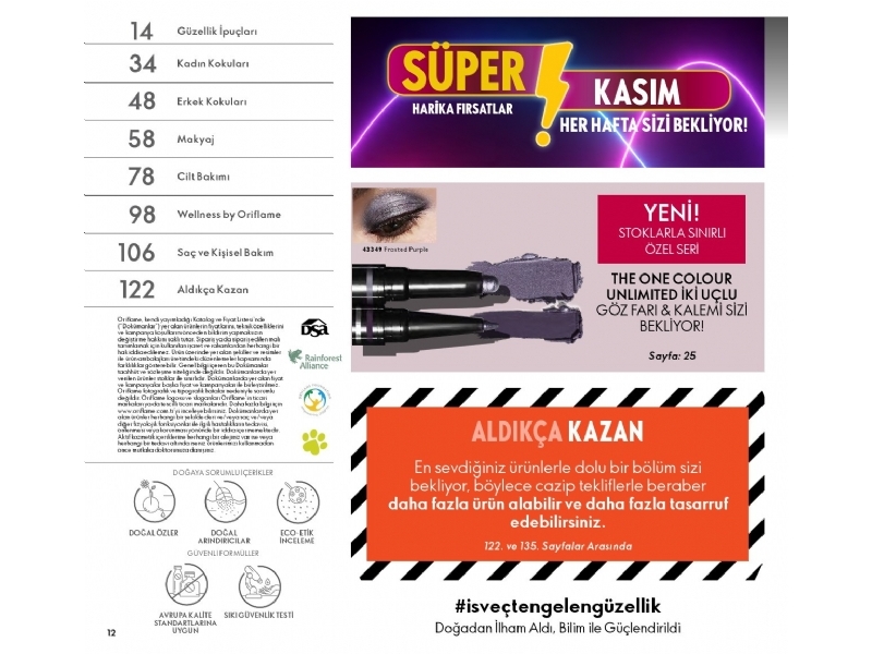 Oriflame Kasm 2022 - 12