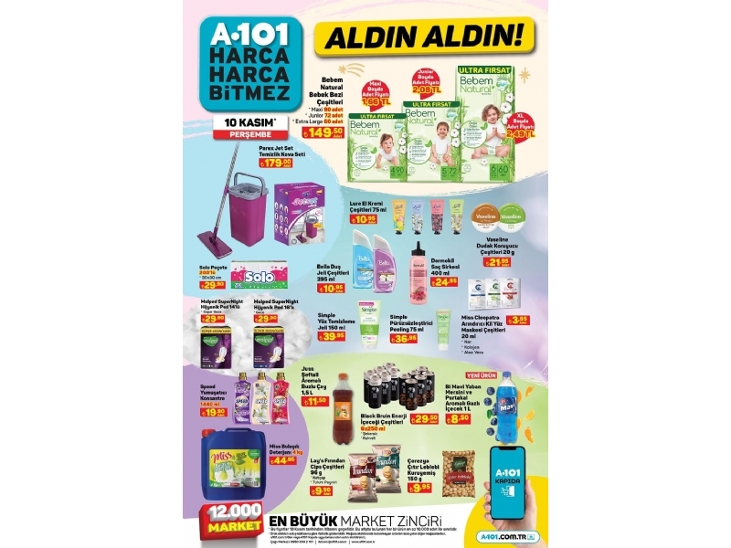 A101 10 Kasm Aldn Aldn - 10