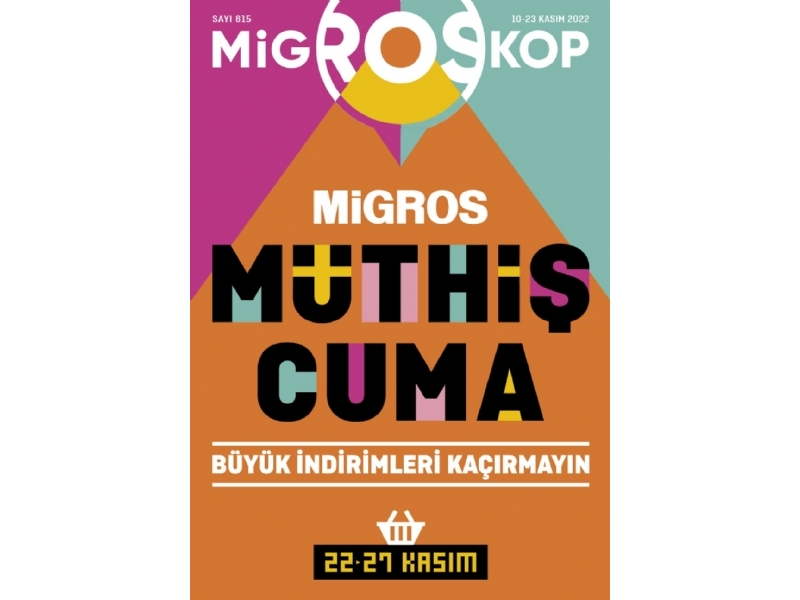 Migros 10 - 23 Kasm Migroskop - 71