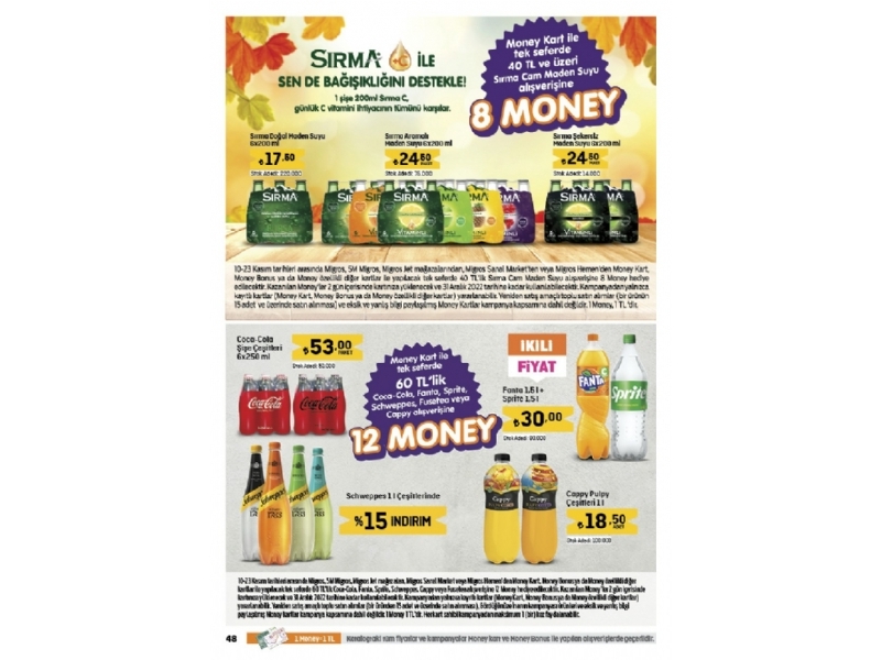 Migros 10 - 23 Kasm Migroskop - 48