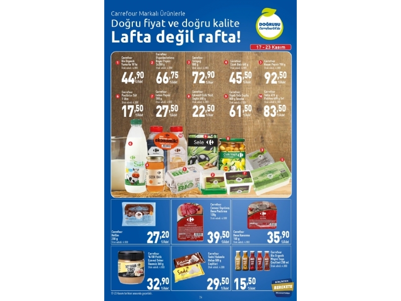 CarrefourSA 17 - 30 Kasm Katalou - 24