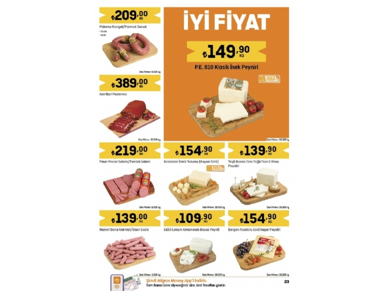 Migros 24 Kasm - 7 Aralk Migroskop - 23