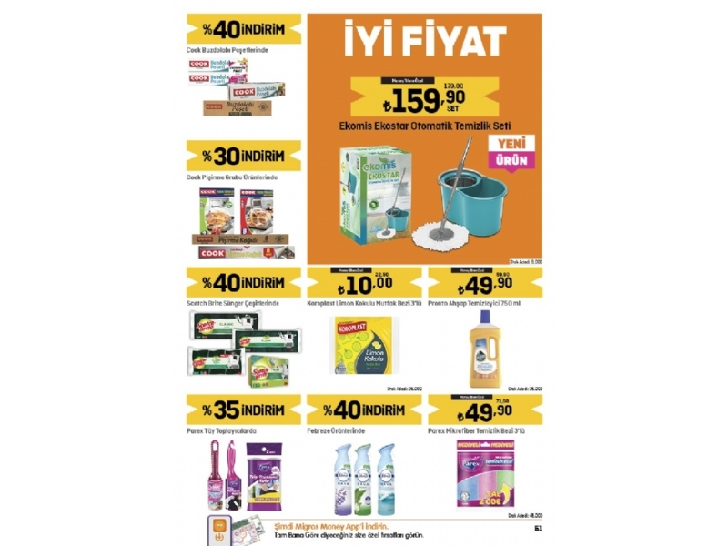 Migros 24 Kasm - 7 Aralk Migroskop - 51