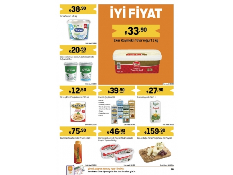 Migros 24 Kasm - 7 Aralk Migroskop - 25