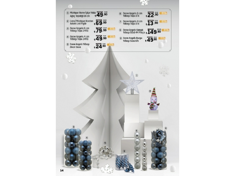 Migros 24 Kasm - 7 Aralk Migroskop - 73