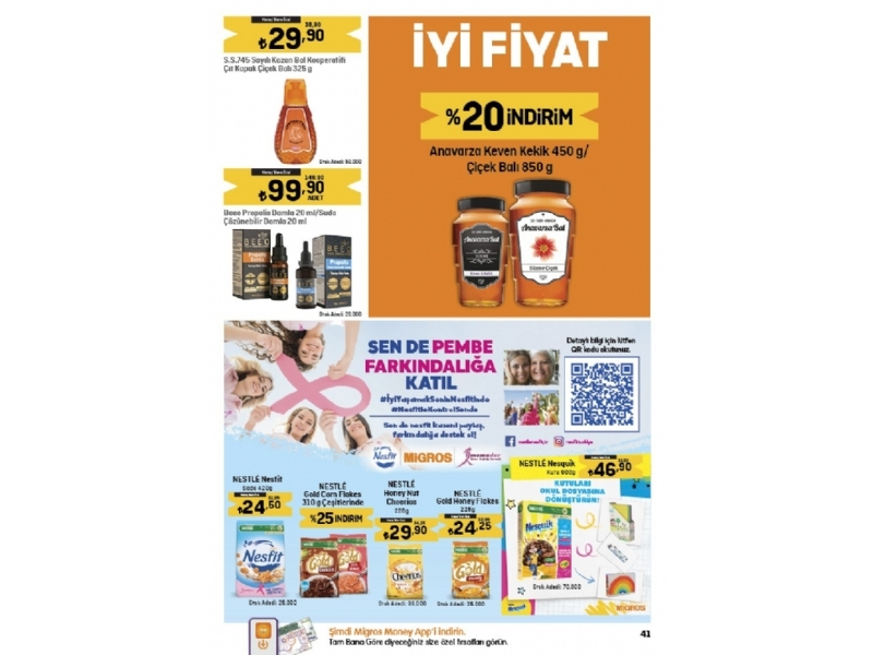 Migros 24 Kasm - 7 Aralk Migroskop - 41