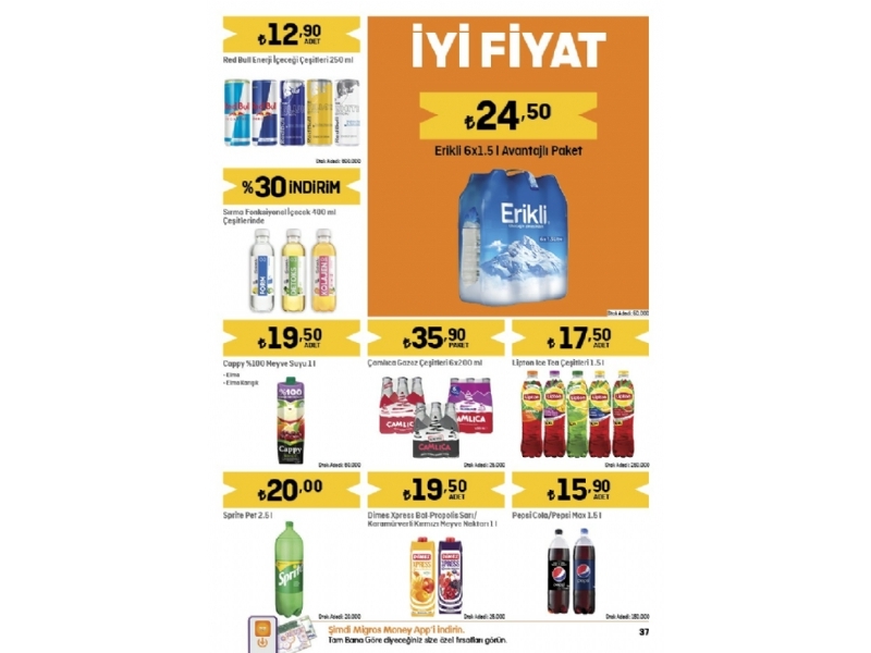 Migros 24 Kasm - 7 Aralk Migroskop - 37