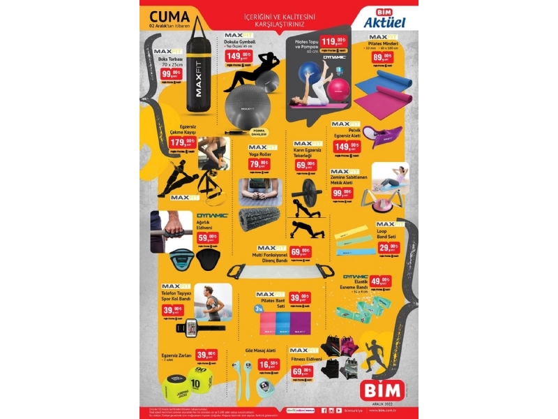 Bim 2 Aralk Aktel rnler - 5