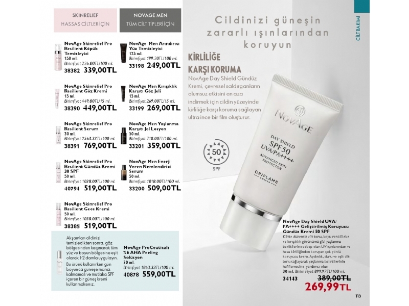 Oriflame Ylba 2022 - 113