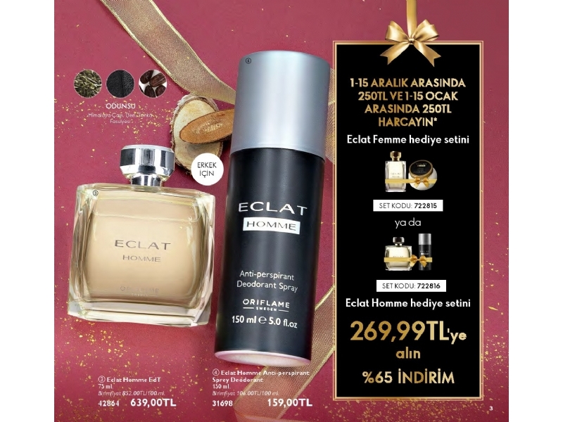 Oriflame Ylba 2022 - 3