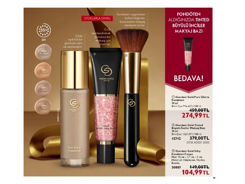 Oriflame Ylba 2022 - 19