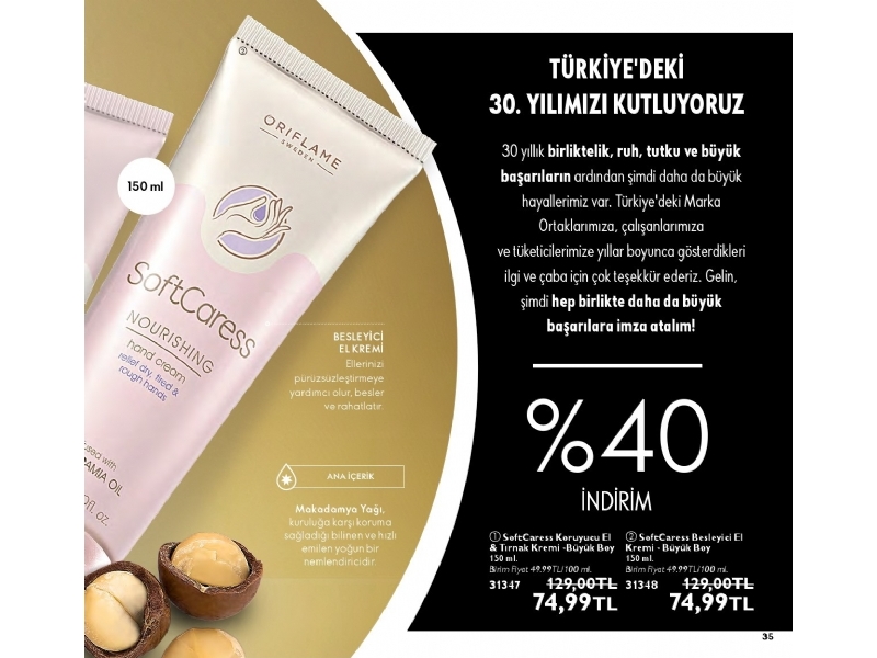 Oriflame Ylba 2022 - 35