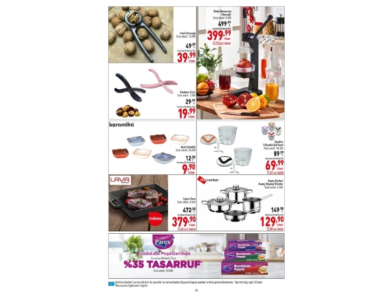 CarrefourSA 1 - 14 Aralk Katalou - 40