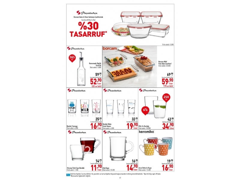 CarrefourSA 1 - 14 Aralk Katalou - 41