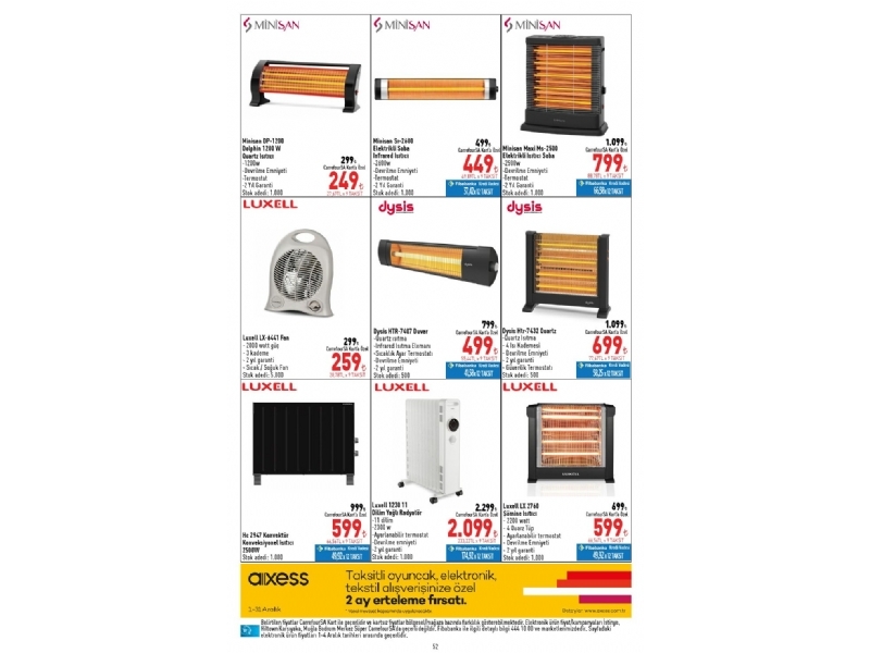 CarrefourSA 1 - 14 Aralk Katalou - 52