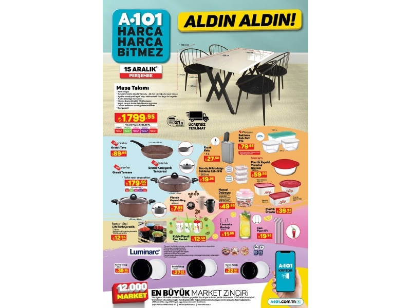 A101 15 Aralk Aldn Aldn - 1