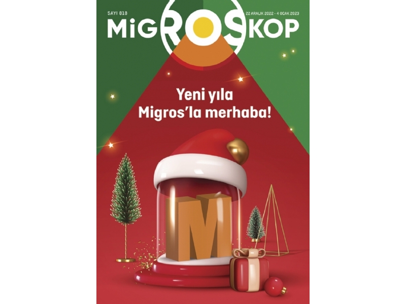 Migros Ylba Katalou 2022 - 1