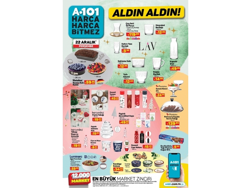 A101 22 Aralk Aldn Aldn - 1