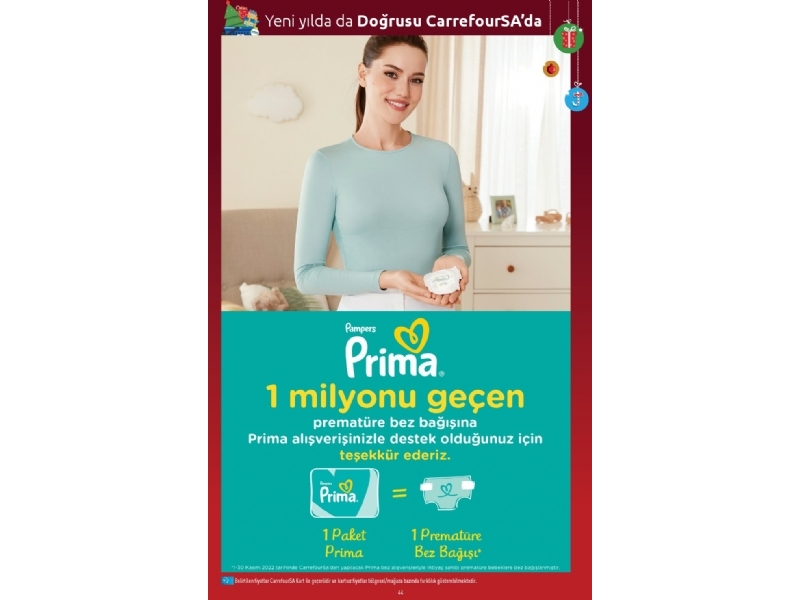 CarrefourSA 15 Aralk - 2 Ocak Ylba Katalou - 44