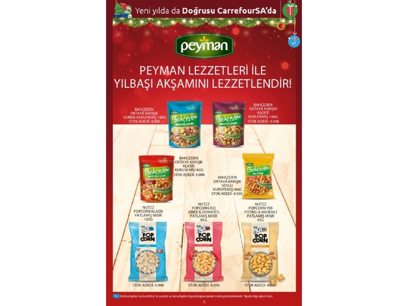 CarrefourSA 15 Aralk - 2 Ocak Ylba Katalou - 25