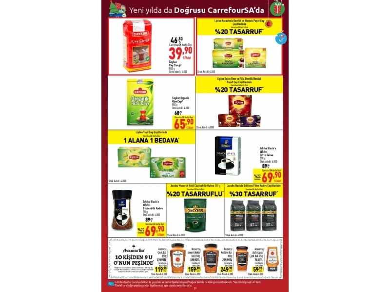 CarrefourSA 15 Aralk - 2 Ocak Ylba Katalou - 39