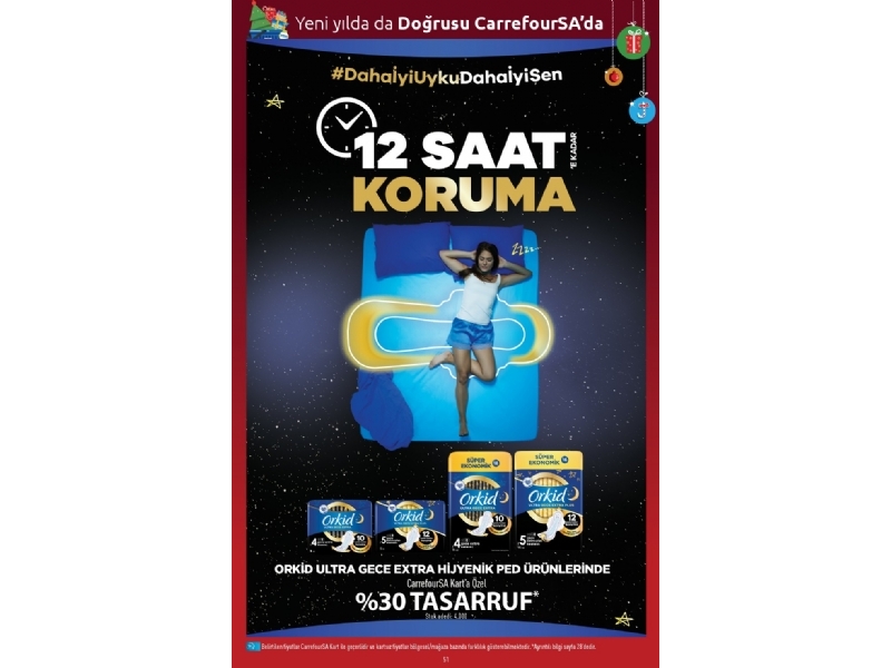 CarrefourSA 15 Aralk - 2 Ocak Ylba Katalou - 51