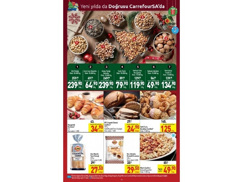 CarrefourSA 15 Aralk - 2 Ocak Ylba Katalou - 18