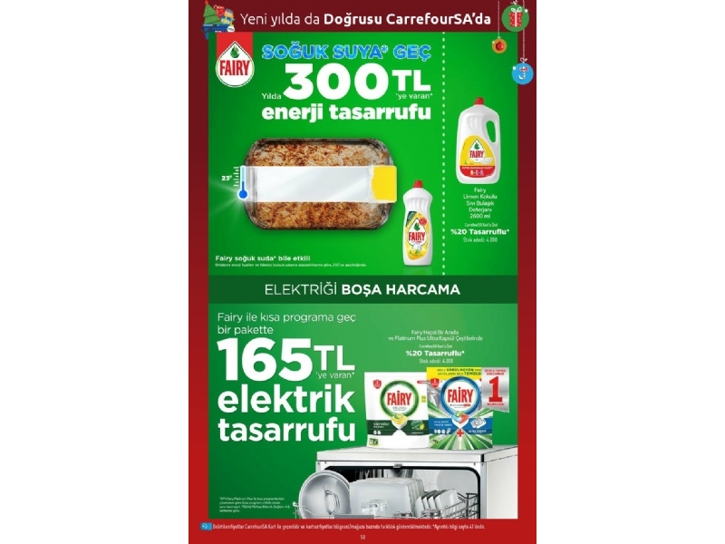 CarrefourSA 15 Aralk - 2 Ocak Ylba Katalou - 58